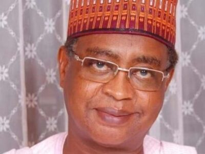 BREAKING: Former NRC Presidential candidate, Bashir Tofa is dead