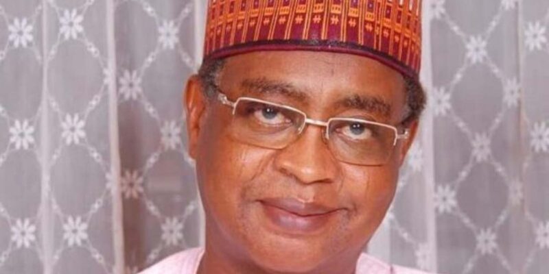 BREAKING: Former NRC Presidential candidate, Bashir Tofa is dead