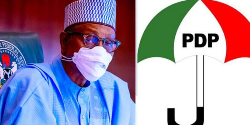 2022: It’s a miracle to survive Buhari’s administration – PDP
