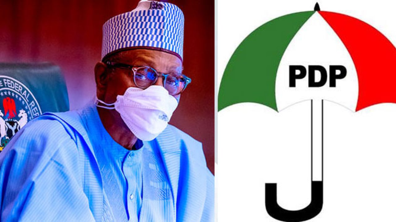 2022: It’s a miracle to survive Buhari’s administration – PDP