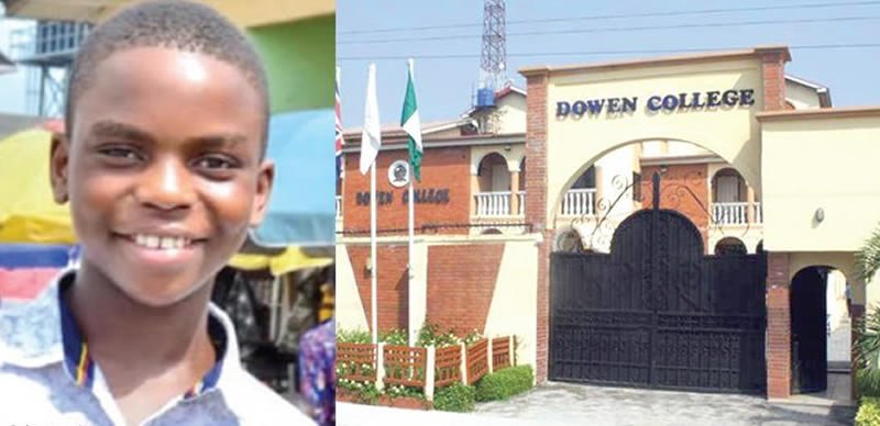 [JUST IN] Oromoni’s death: Lagos exonerates Dowen College students, officials
