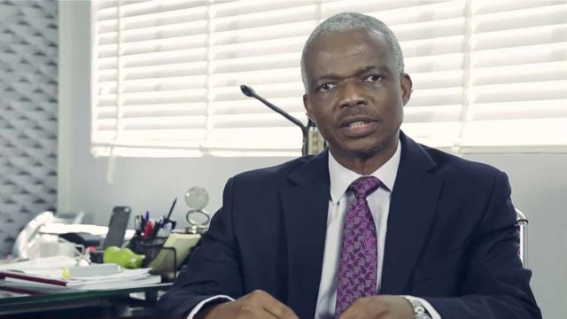 JUST IN: Buhari appoints Doyin Salami as Chief Economic Adviser