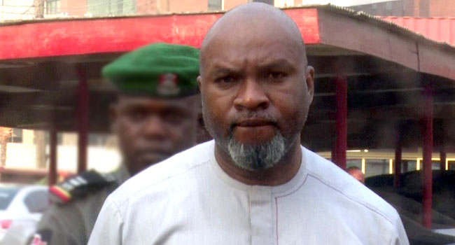 Alleged N84m Fraud: EFCC to arraign Edrian Osagie days after siege at court