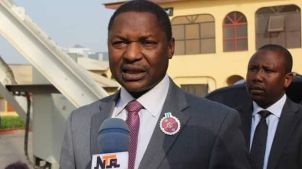 Magodo Dispute: Malami takes exception to South-West Governors' insinuation of impunity