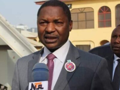Magodo Dispute: Malami takes exception to South-West Governors' insinuation of impunity