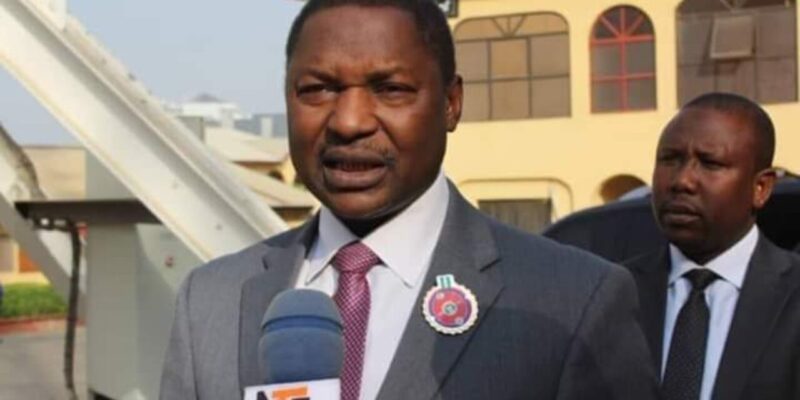 Magodo Dispute: Malami takes exception to South-West Governors' insinuation of impunity