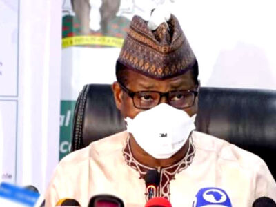 Nigeria records 395 cases of circulating mutant poliovirus type 2
