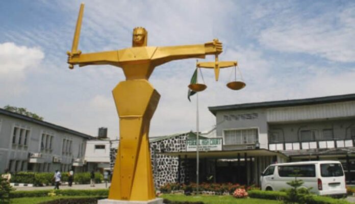 Federal High Court begins break Friday over elections