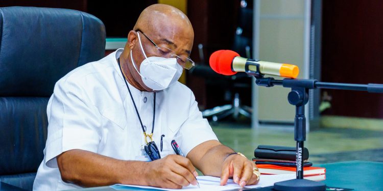 BREAKING: Uzodimma fails to name ‘Sponsors of Imo Insecurity’