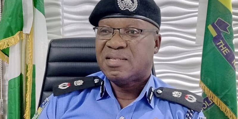 BREAKING: Alabi replaces Odumosu as Lagos Police Commissioner