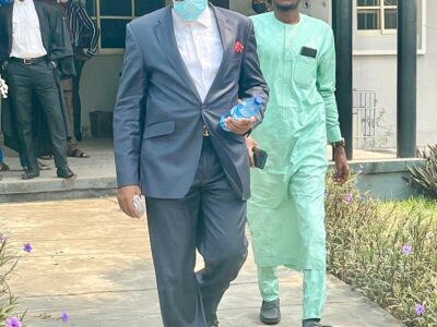 EFCC arraigns ex-BankPHB Director, Adenmosun, for alleged N26.6bn fraud