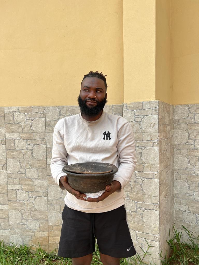 EFCC arrests suspected internet fraudster in Lagos