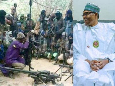 BREAKING: FG formally declares bandits as terrorists