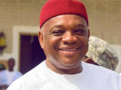 Senator Orji Kalu declares interest in 2023 presidency race