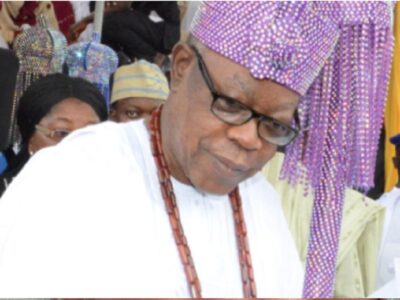 BREAKING: Kingmakers announce Balogun as Olubadan-elect