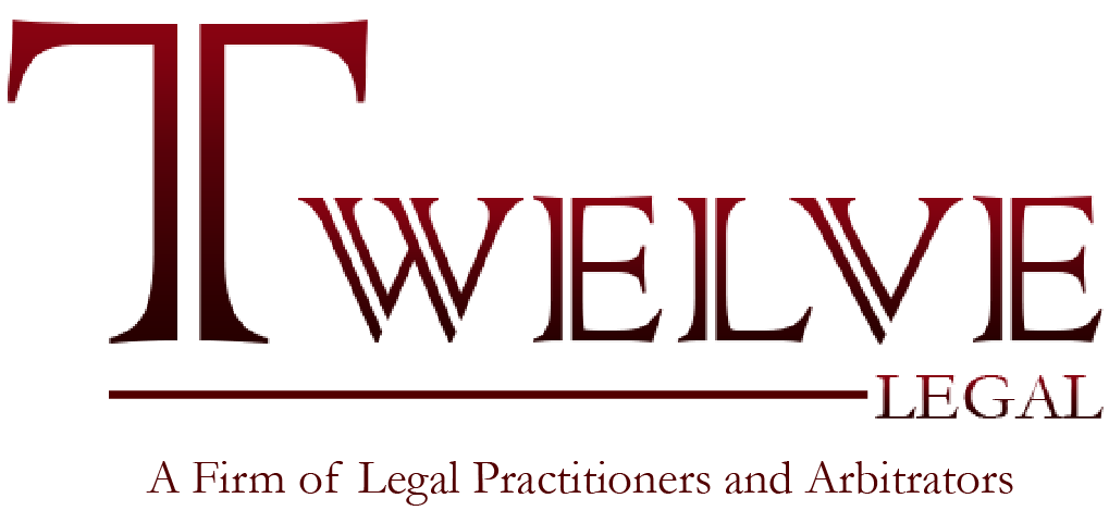 NOTIFICATION OF MERGER OF LAW PRACTICES OF TAYO OYETIBO LP AND TWELVE LEGAL 