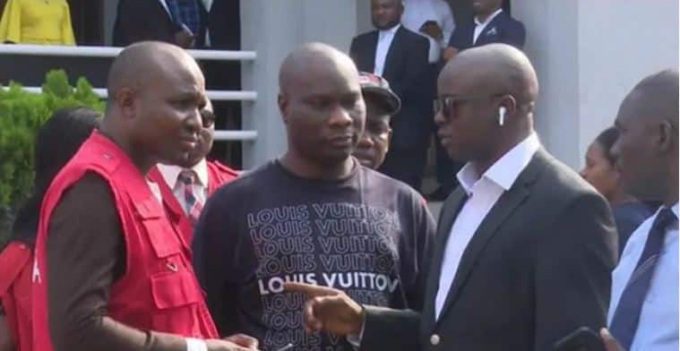 BREAKING: EFCC re-arrests Mompha for alleged money laundering