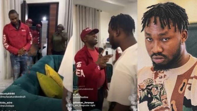 NDLEA arrests Instagram comedian, De-General