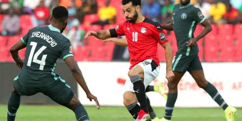 Breaking: Super Eagles off to flying start with Egypt win