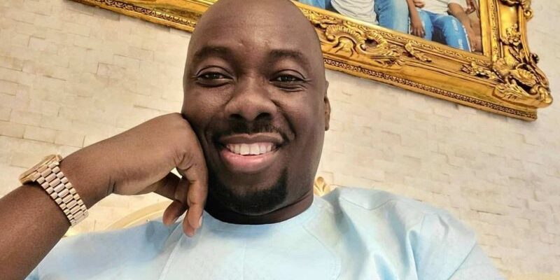 BREAKING: NDLEA arrests popular socialite, Obi Cubana for suspected drug business