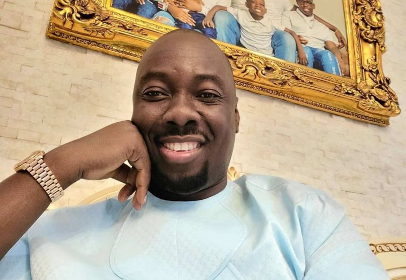 BREAKING: NDLEA arrests popular socialite, Obi Cubana for suspected drug business
