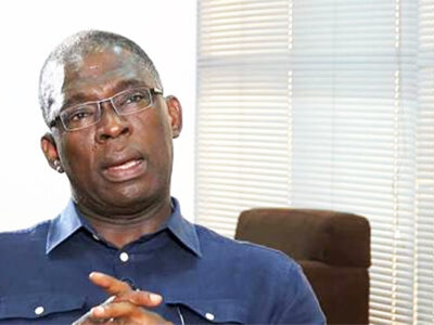 P&ID Scandal: EFCC grills ex-Lagos Commissioner, Olasupo Shasore