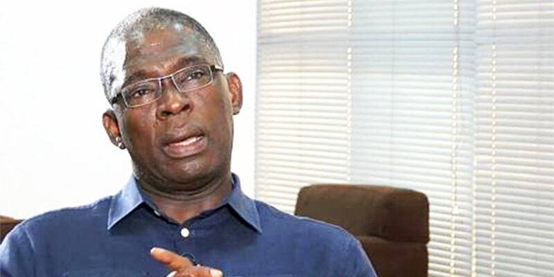 P&ID Scandal: EFCC grills ex-Lagos Commissioner, Olasupo Shasore