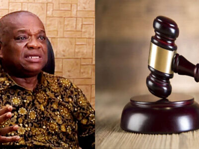 Orji Kalu wants account unfreezed, name removed from N7.1bn fraud charge sheet
