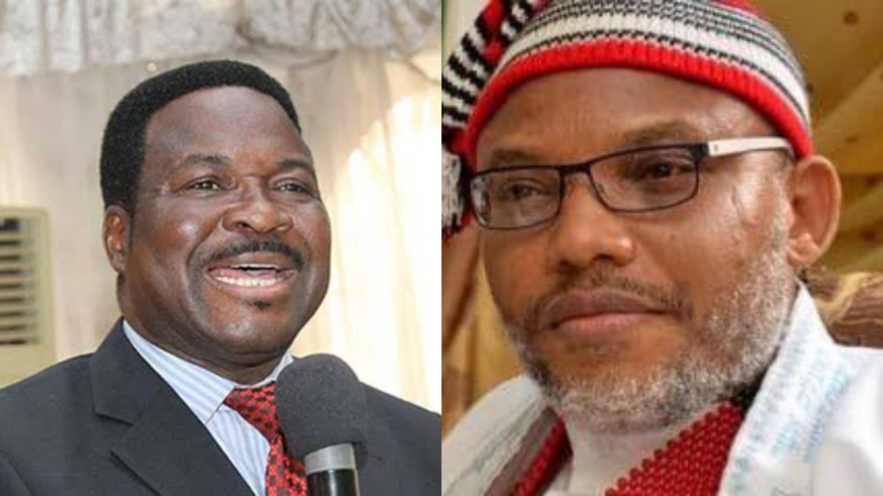 BREAKING: Mike Ozekhome to lead Nnamdi Kanu’s legal team