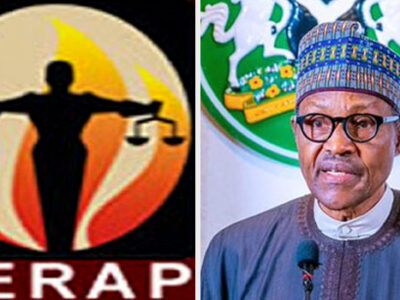 SERAP sues Buhari, others over ‘missing N3.1bn in finance ministry’