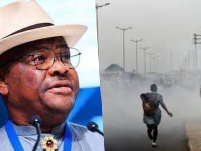 Soot Pollution: Wike orders shutdown of illegal refining sites