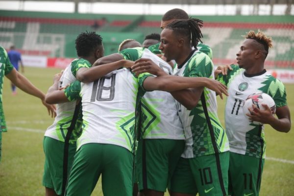 Nigeria beat Sudan 3-1, break record, reach AFCON last 16