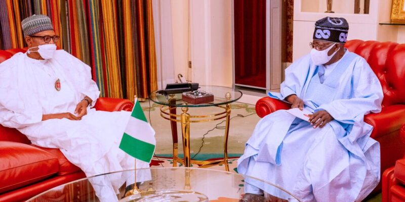 BREAKING: I’ve informed Buhari of my presidential ambition- Tinubu