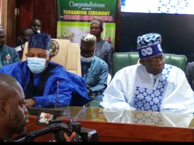 Tinubu donates N50m to victims of Gusau attack