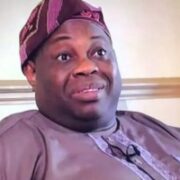 BREAKING: Dele Momodu declares interest to run for president in 2023, meets Ayu