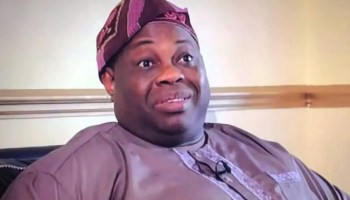 BREAKING: Dele Momodu declares interest to run for president in 2023, meets Ayu