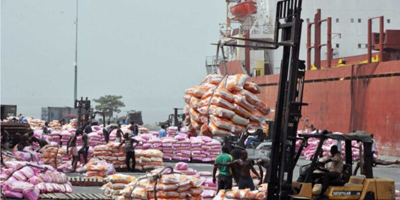 FG spent $1.68bn on food imports in nine months – CBN