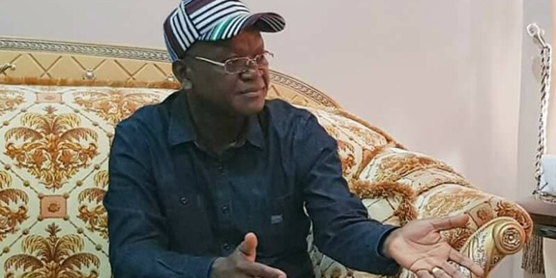 Ortom to FG: Declare Miyetti Allah as terrorist group