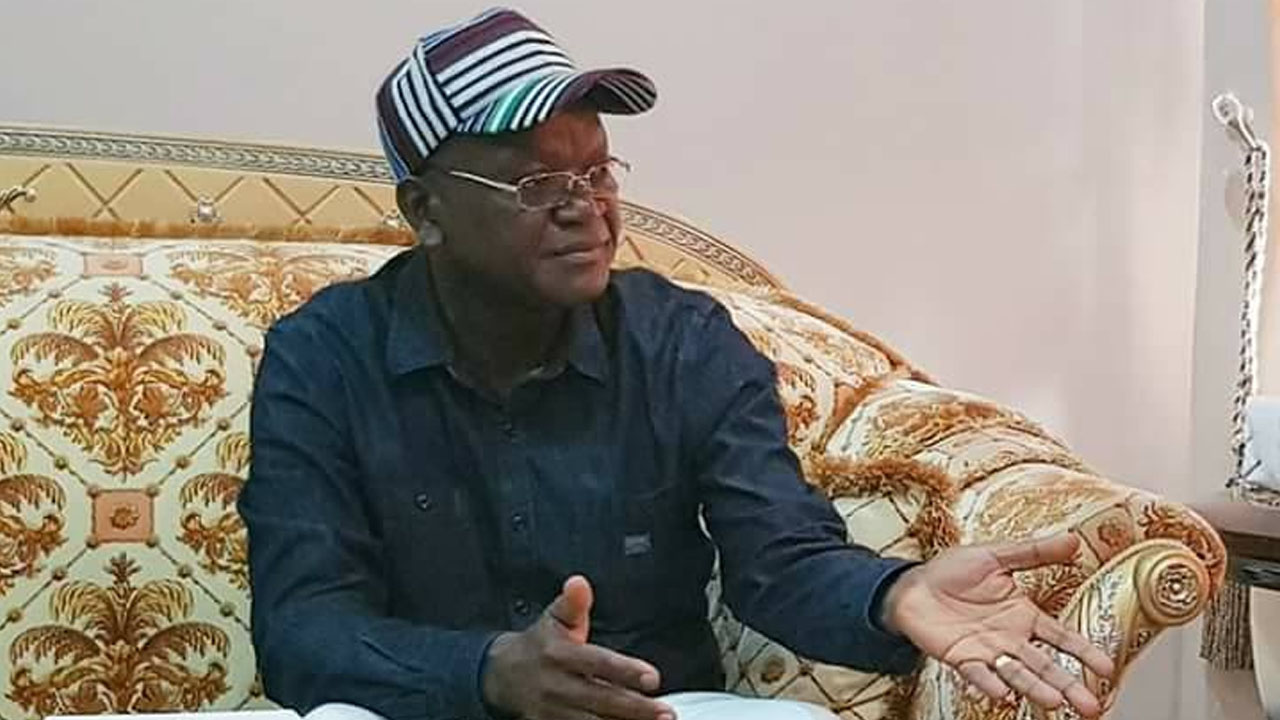 Ortom to FG: Declare Miyetti Allah as terrorist group