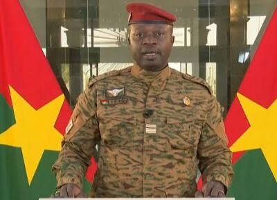 African Union suspends Burkina Faso after coup