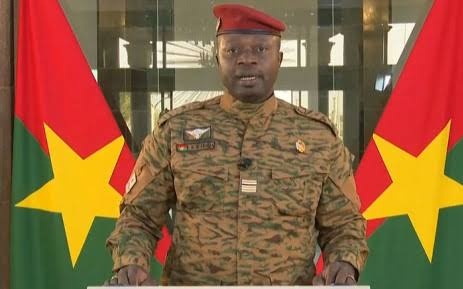 African Union suspends Burkina Faso after coup
