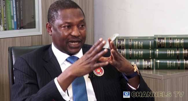 Gazette declaring bandits as terrorists will be out soon – AGF