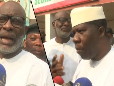 Seven governorship aspirants demand suspension of Ekiti APC Primary