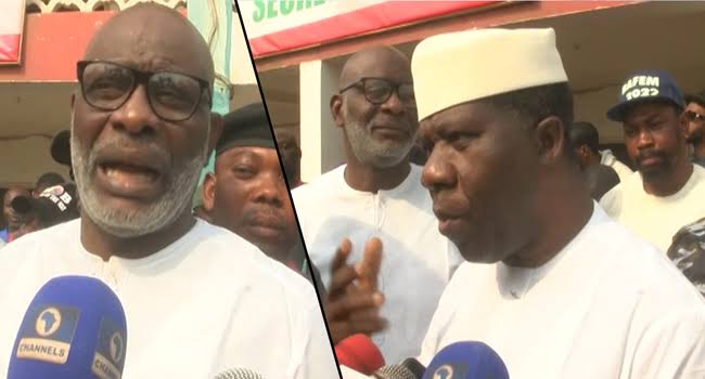 Seven governorship aspirants demand suspension of Ekiti APC Primary