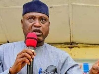BREAKING: Fayemi's ex-SSG emerges Ekiti APC Governorship candidate