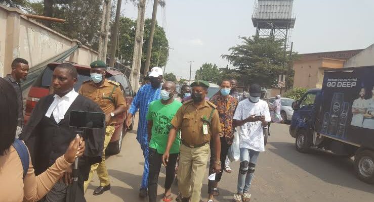 Court grants Mompha N200m bail, adjourns trial to March 28