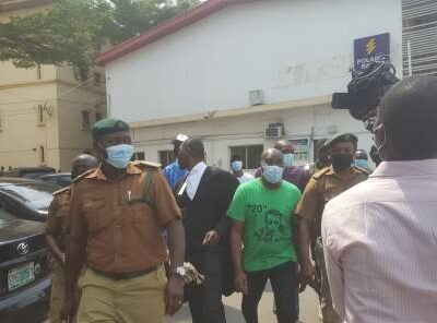 N6bn fraud: Mompha opts for remand at Ikoyi Correctional Centre