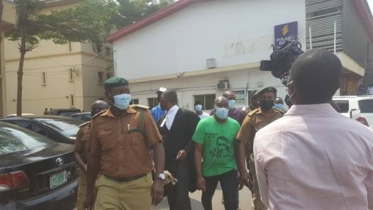 N6bn fraud: Mompha opts for remand at Ikoyi Correctional Centre