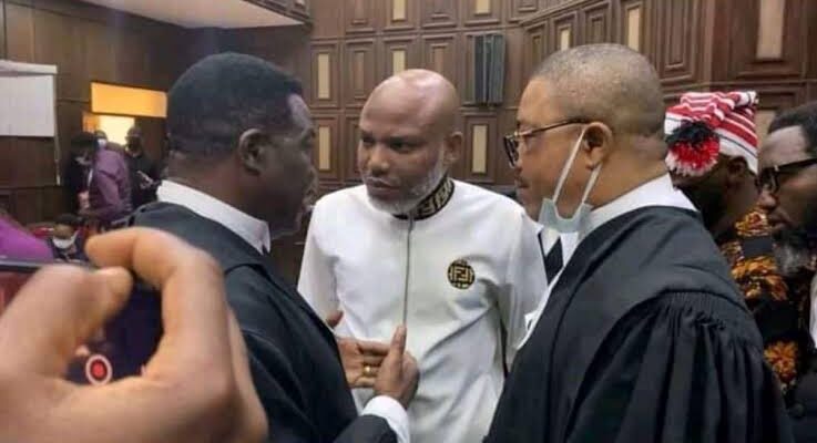 BREAKING: Court orders FG to pay Kanu N1bn