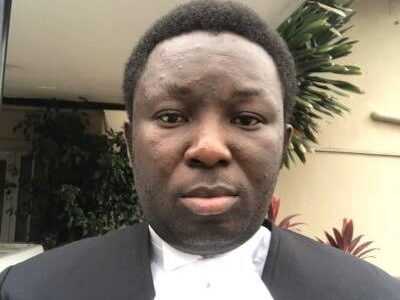 EFCC Counsel, Oyedepo, clocks 40